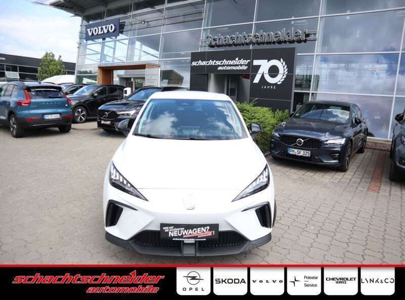 Dover white uni Neu 2025 MG MG4 EV Kleinwagen | 34.990 € (Guter Preis) - Bild 1/4