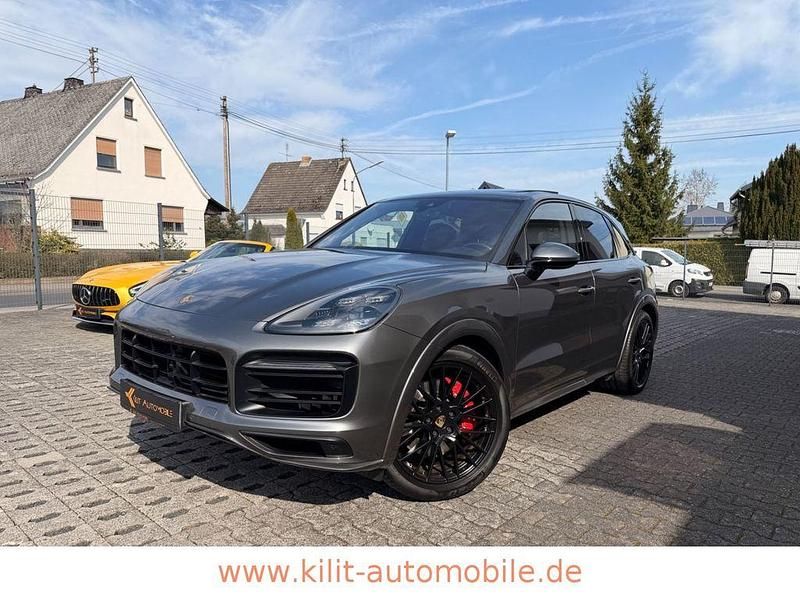 Gebraucht Porsche Cayenne GTS 460 PS (338 kW) 2020 Grau SUV