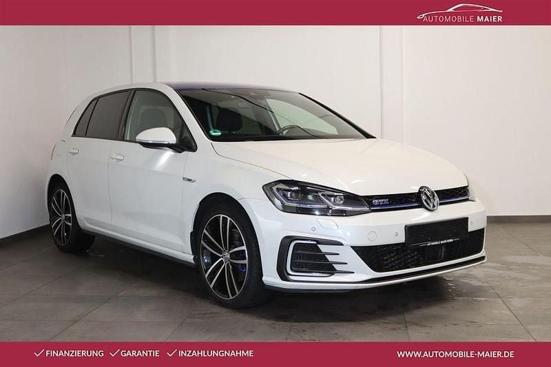 Gebraucht VW Golf VII Edition 204 PS (150 kW) 2020 Weiß Limousine