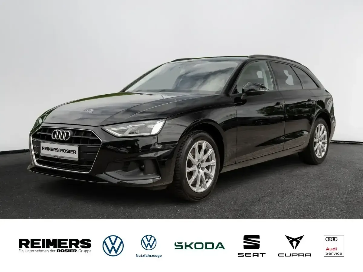 Gebraucht Audi A4 110 PS (80 kW) 2022 Kombi