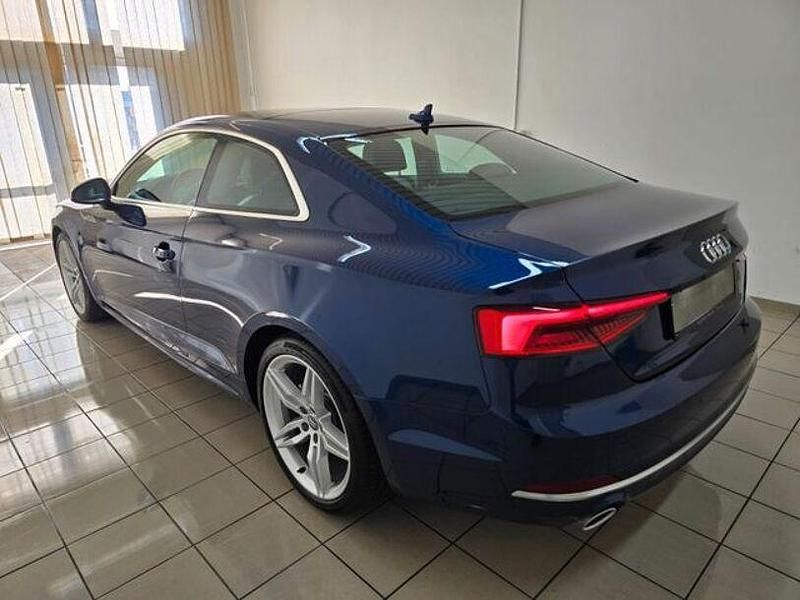 Gebraucht Audi A5 Sport 190 PS (139 kW) 2017 Scubablau Coupé