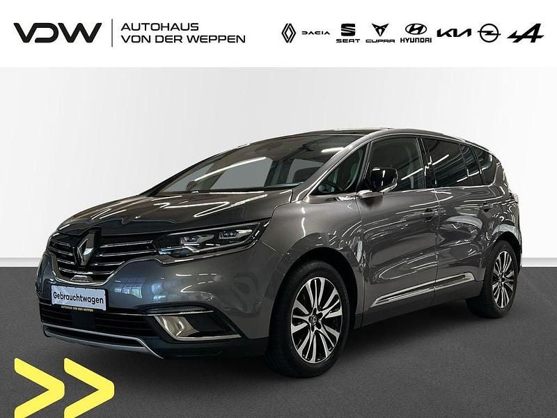 Grau cassiopee Gebraucht 2022 Renault Espace Initiale Paris Van / Kleinbus | 34.900 € (Teuer) - Bild 1/4