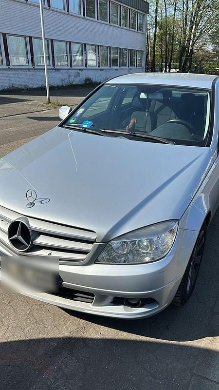 Gebraucht 2008 Mercedes C200 Limousine | 4.700 € (Guter Preis) - Bild 1/4