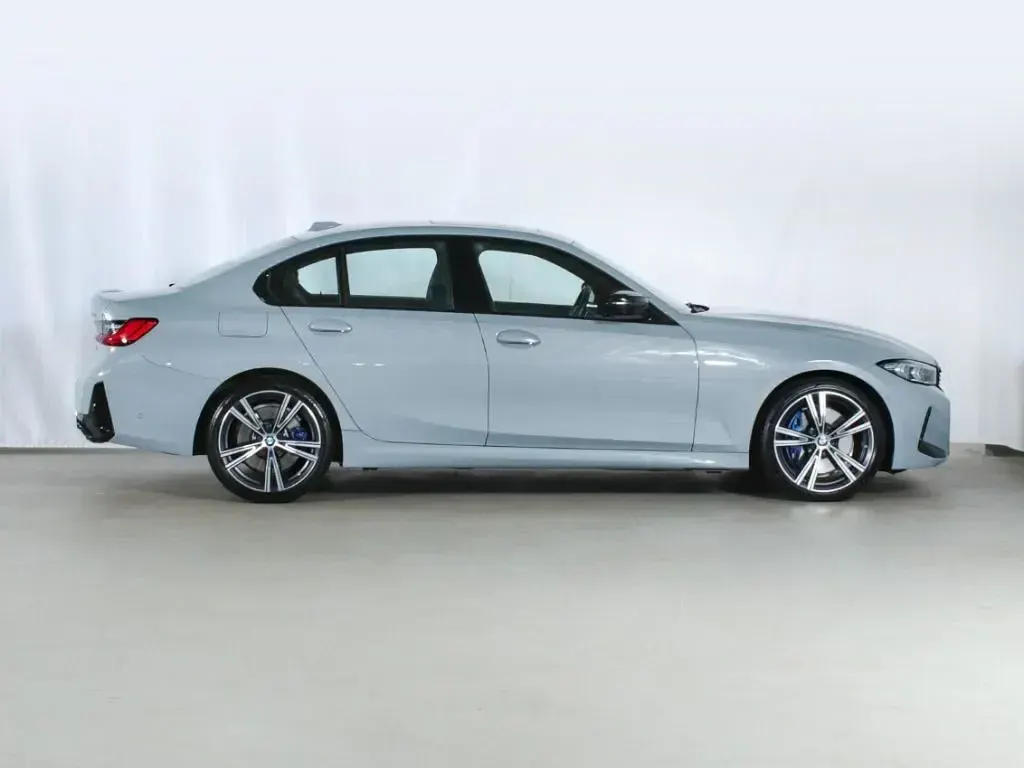 Gebraucht BMW M340 M Sport 374 PS (275 kW) 2022 Brooklyn grau metallic Limousine