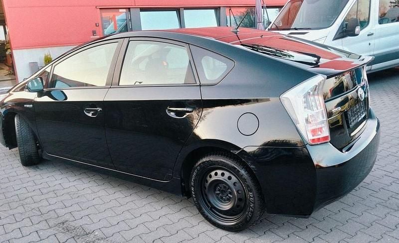 Gebraucht Toyota Prius Executive 99 PS (72 kW) 2009 Schwarz Kleinwagen