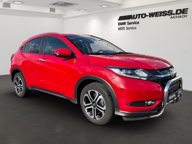 Gebraucht Honda HR-V Executive 131 PS (96 kW) 2016 Rot SUV