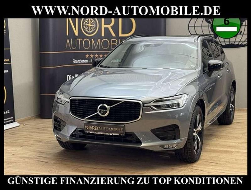 Gebraucht Volvo XC60 R-Design 190 PS (139 kW) 2019 Grau SUV