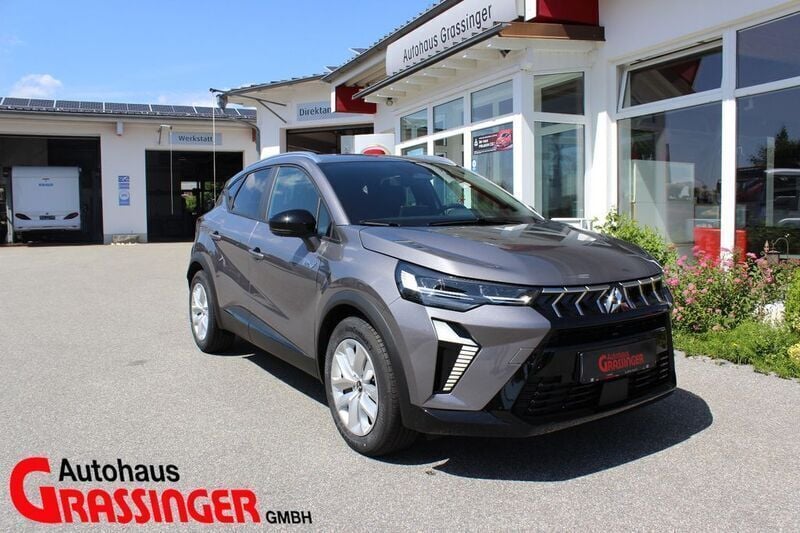 Neu Mitsubishi ASX Plus 94 PS (69 kW) 2025 Grau SUV