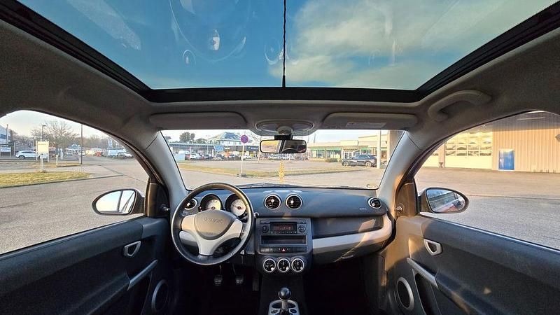 Gebraucht Smart ForFour Passion 95 PS (69 kW) 2005 Rot Kleinwagen