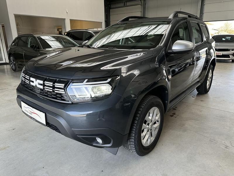 Second-hand Dacia Duster Expression 131 CP (96 kW) 2023 Gri SUV