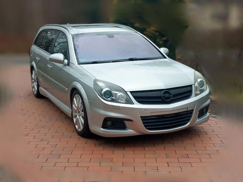 Gebraucht Opel Vectra 150 PS (110 kW) 2007 Silber Limousine