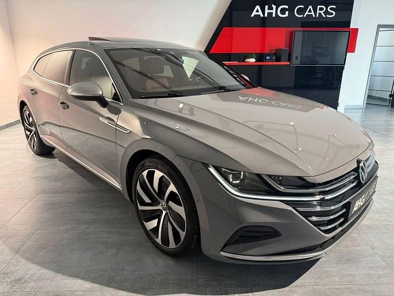 Gebraucht VW Arteon 200 PS (147 kW) 2022 Grau Limousine