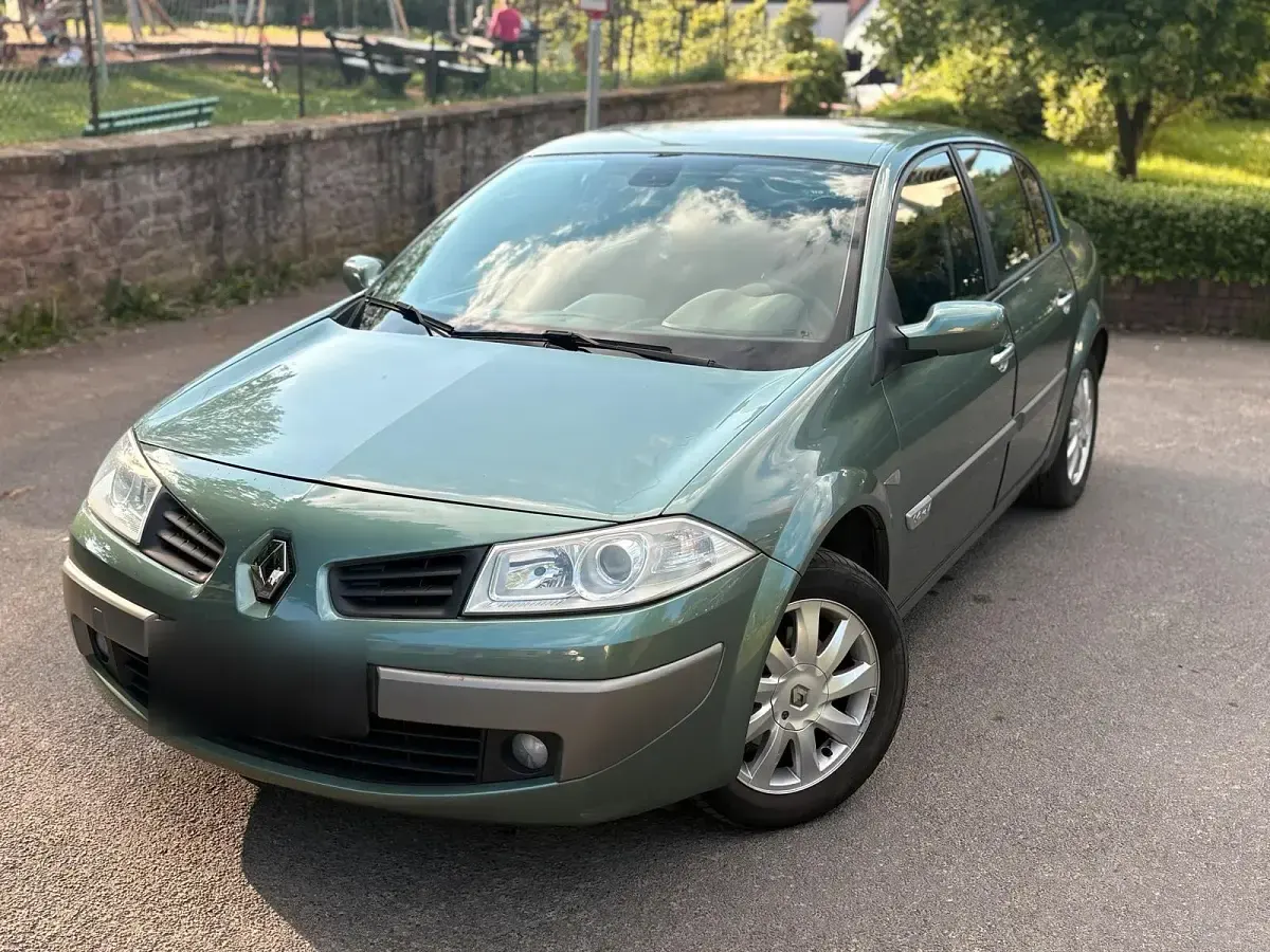 Gebraucht Renault Mégane 2006 Limousine