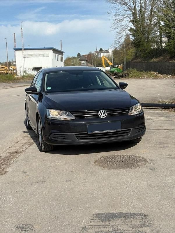 Usata VW Jetta 105 CV (77 kW) 2011 Nero Berlina