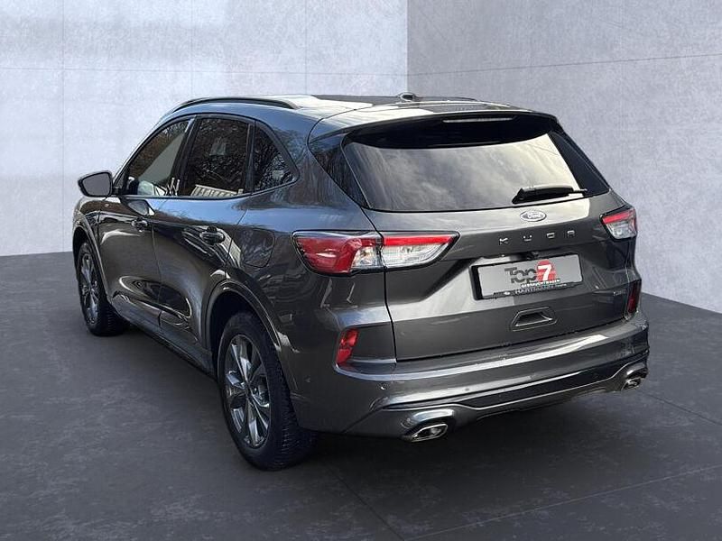 Gebraucht Ford Kuga ST-Line 224 PS (164 kW) 2022 Magneticgrau (metallic) SUV