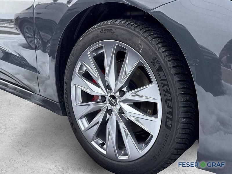 Gebraucht Audi A6 e-tron Ambiente 210 kW (286 PS) 2025 Magnetgrau Kombi