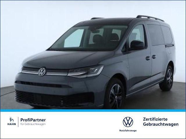 Grau Gebraucht 2024 VW Caddy Maxi Edition Van / Kleinbus | 44.990 € - Bild 1/3