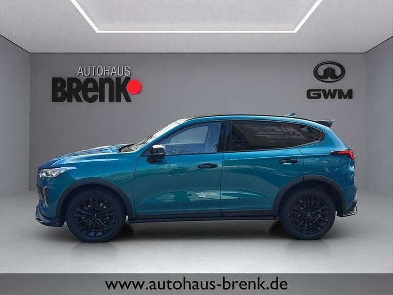 Neu Haval Jolion Lux 177 PS (130 kW) 2026 Hd blue SUV