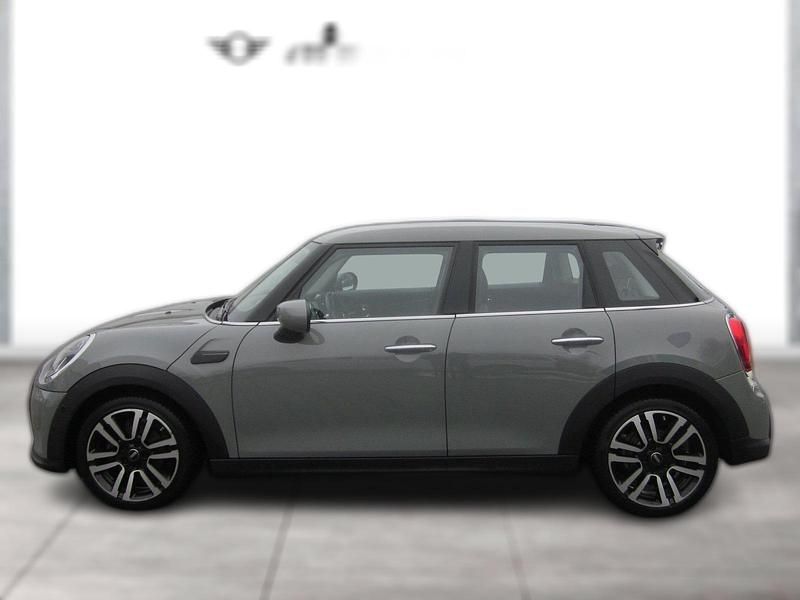 Gebraucht Mini ONE Classic 102 PS (75 kW) 2021 Grau metallic Kleinwagen