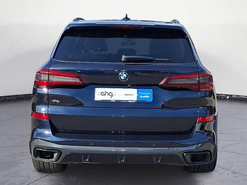 Gebraucht BMW X5 M Sport 286 PS (210 kW) 2022 Schwarz SUV
