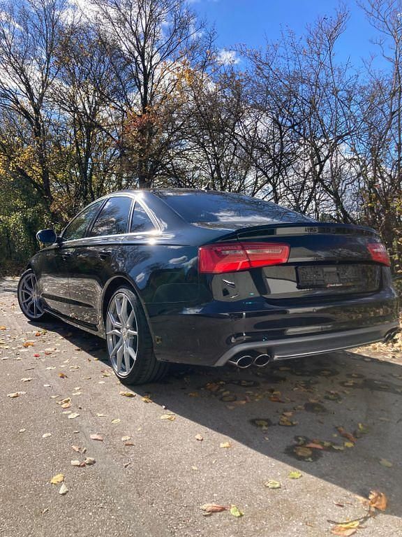 Gebraucht Audi S6 Ambiente 420 PS (308 kW) 2013 Schwarz Limousine