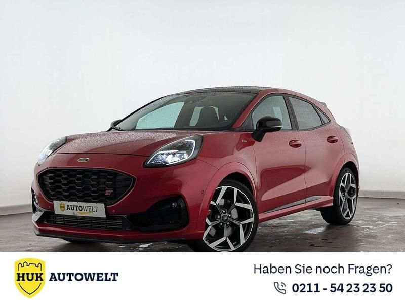 Fantastic red tc Gebraucht 2023 Ford Puma ST SUV | 22.960 € (Fairer Preis) - Bild 1/3