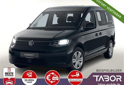 Neu VW Caddy Maxi 122 PS (89 kW) 2025 Grau Van / Kleinbus