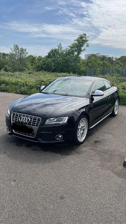 Schwarz Gebraucht 2008 Audi S5 Sport Coupé | 18.500 € (Guter Preis) - Bild 1/2