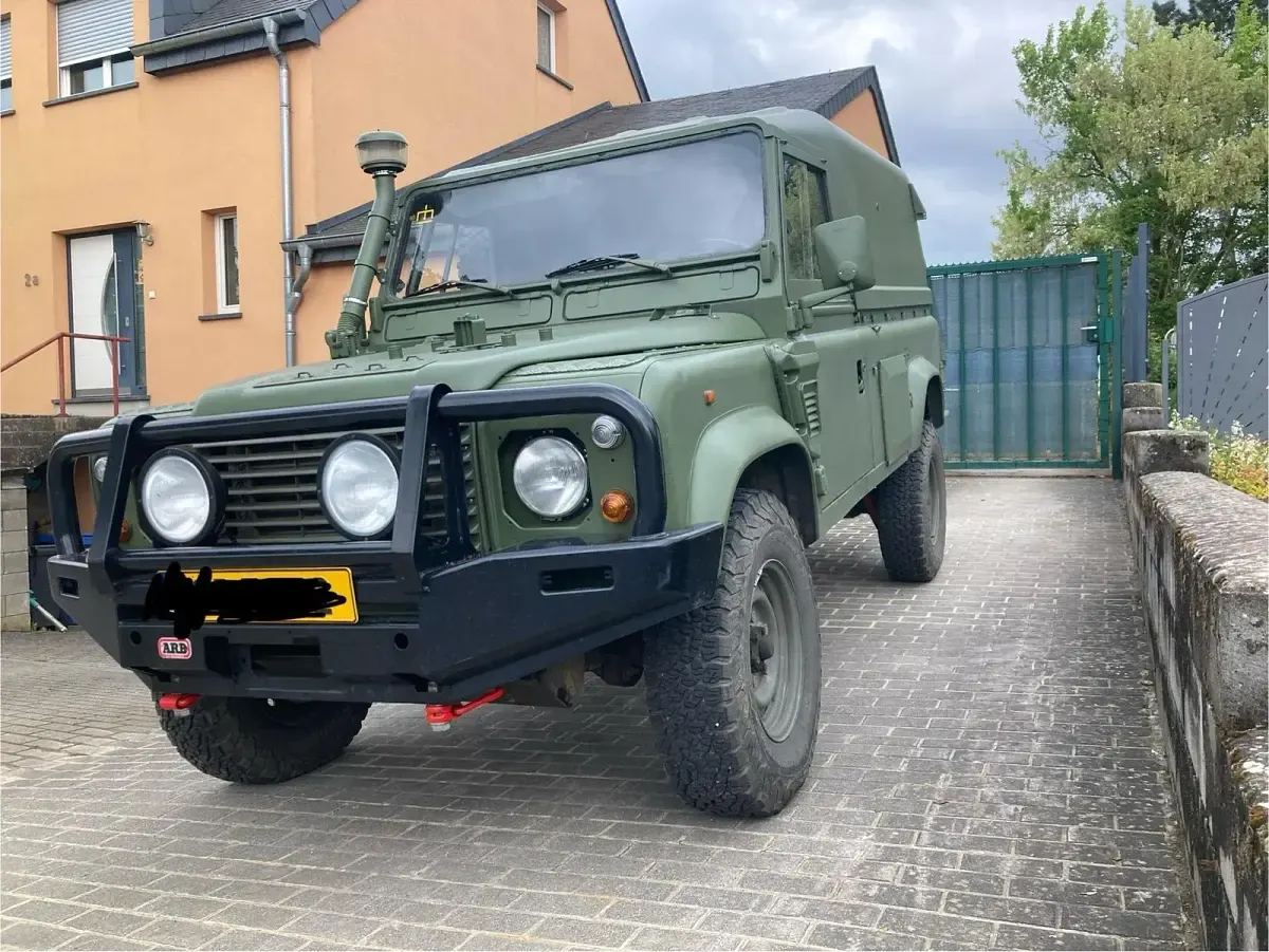 Gebraucht Land Rover Range Rover 113 PS (83 kW) 1997 SUV