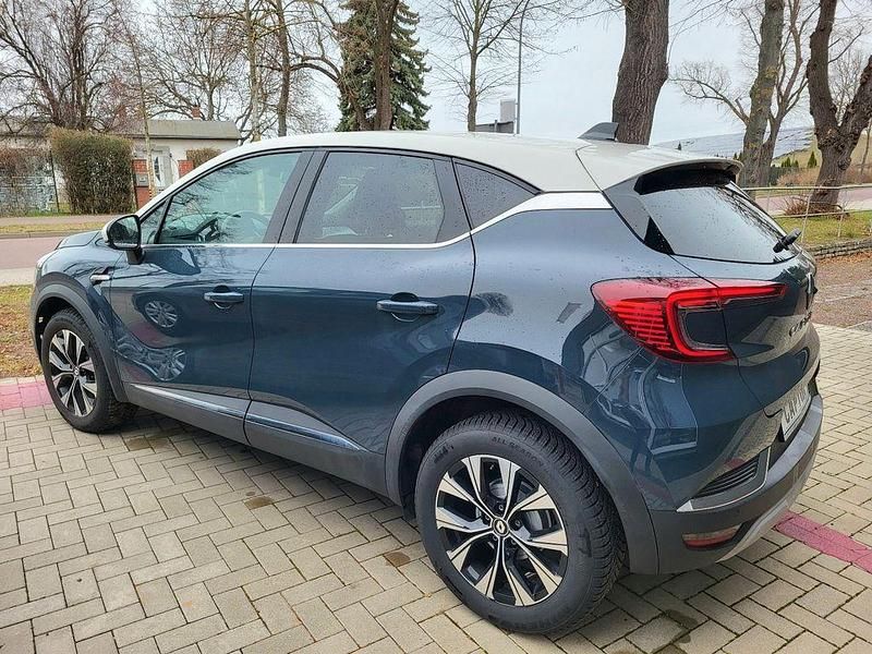 Gebraucht Renault Captur Techno 140 PS (102 kW) 2023 Grau SUV