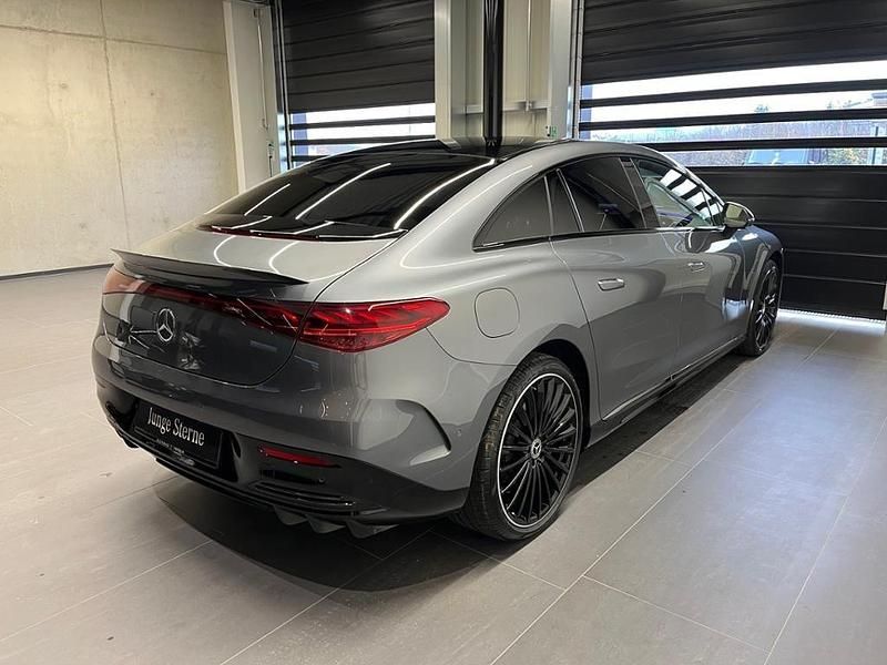 Gebraucht Mercedes EQE350 AMG 214 kW (292 PS) 2023 Grau Limousine