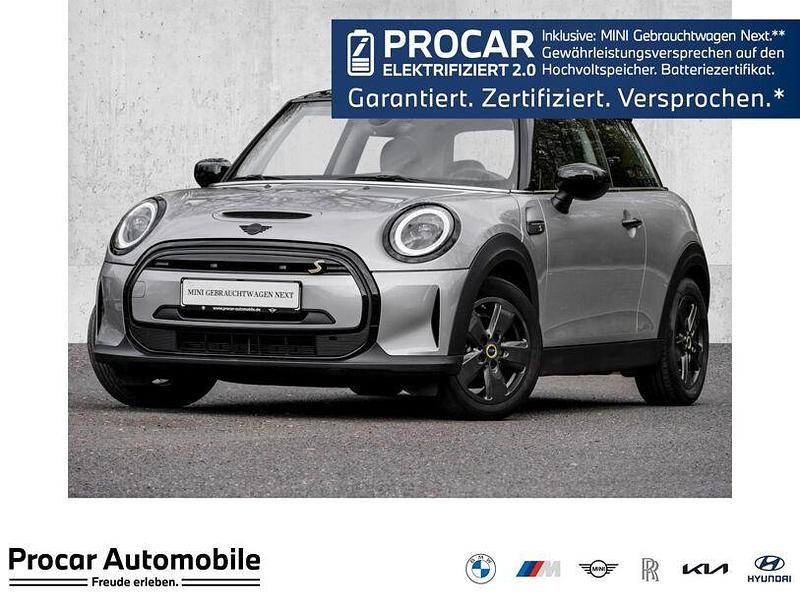 Gebraucht Mini Cooper SE Essential 135 kW (184 PS) 2023 Silber Kleinwagen