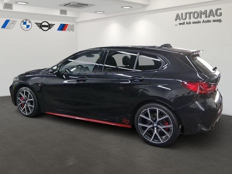 Gebraucht BMW 128 Performance 265 PS (194 kW) 2023 Schwarz Limousine