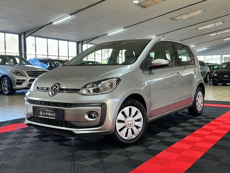 Tungsten silver Gebraucht 2020 VW up! Basis Kleinwagen | 11.990 € (Guter Preis) - Bild 1/4