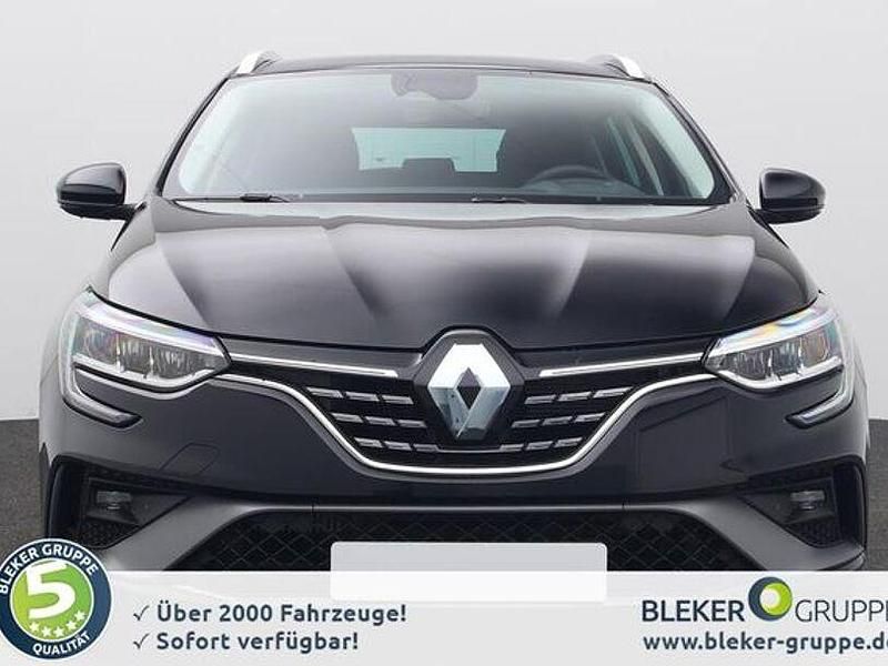 Schwarz Gebraucht 2023 Renault Mégane IV R.S. Limousine | 24.890 € (Etwas zu teuer) - Bild 1/4