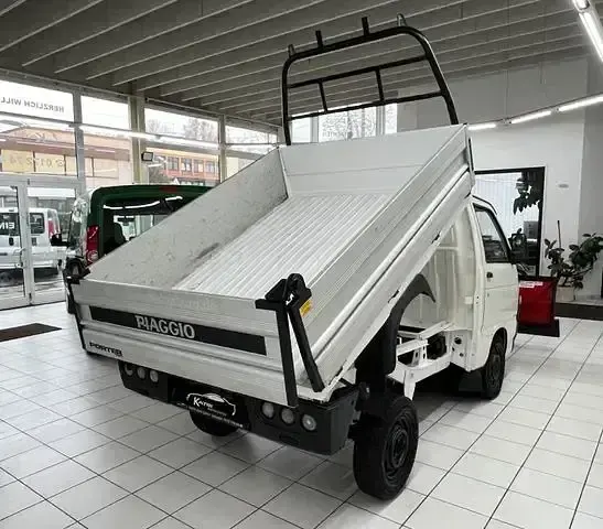 Gebraucht Piaggio Porter 2011 Weiss