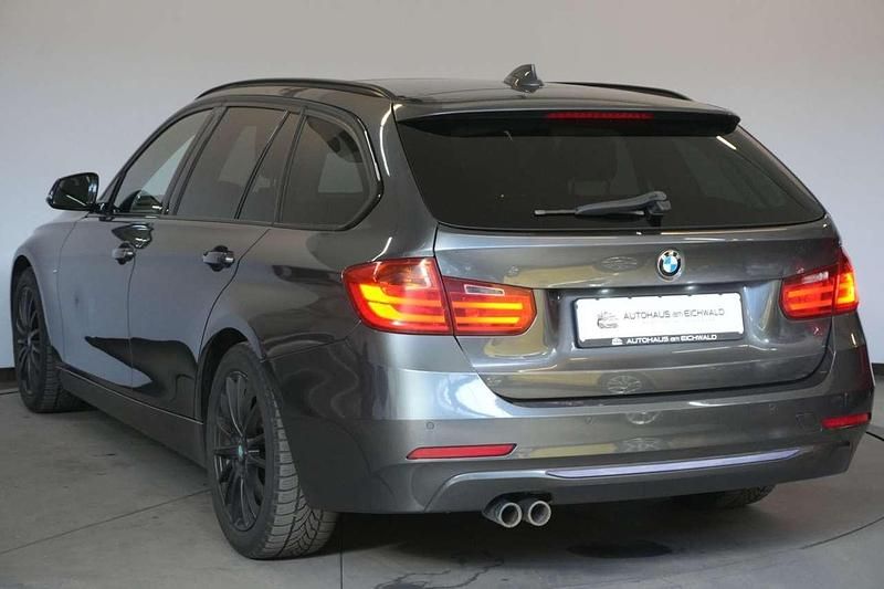 Gebraucht BMW 325 218 PS (160 kW) 2014 Grau Kombi