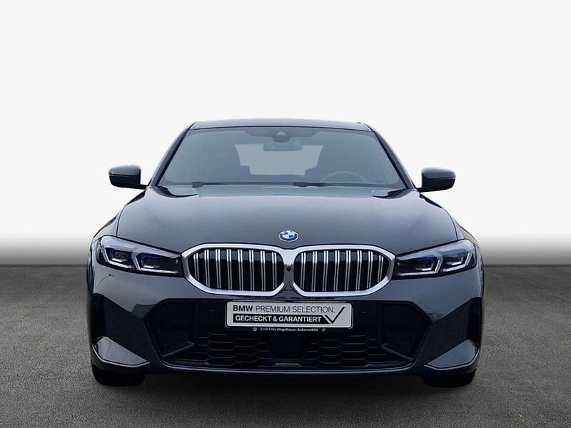 Gebraucht BMW 320 Performance 184 PS (135 kW) 2025 Grau Limousine