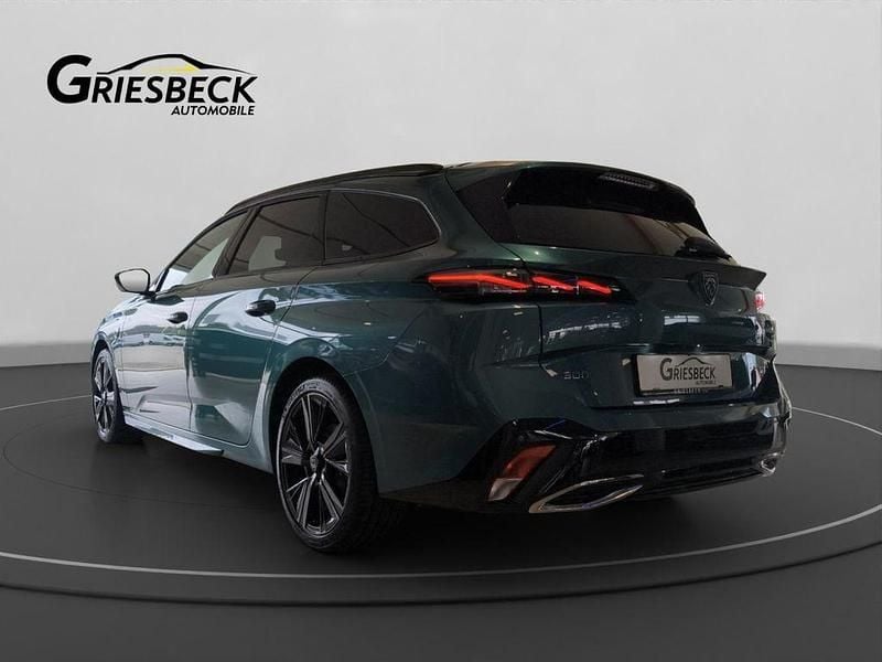 Neu Peugeot 308 SW GTi 131 PS (96 kW) 2026 Blau Kombi