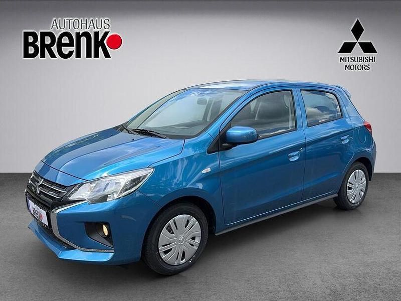 Blau Neu 2025 Mitsubishi Space Star Basis | 12.690 € - Bild 1/3
