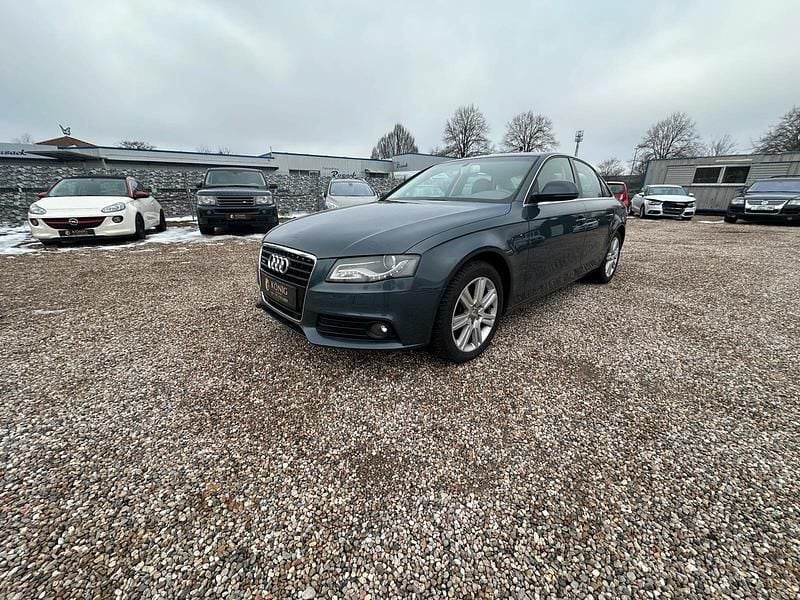Gebraucht Audi A4 265 PS (194 kW) 2008 Grau Limousine