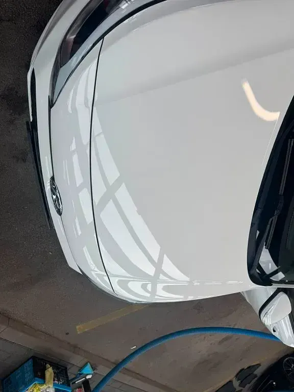 Gebraucht Hyundai i20 Active 75 PS (55 kW) 2017 Weiß Limousine