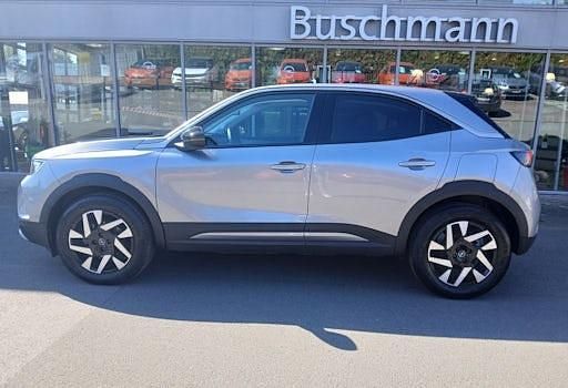 Gebraucht Opel Mokka Elegance 131 PS (96 kW) 2022 Kontrast grau SUV