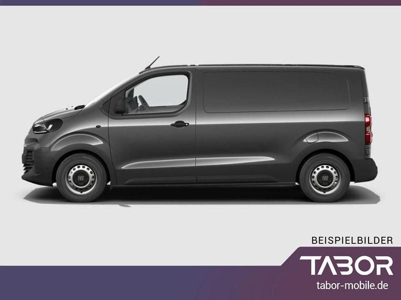 Neu Fiat Scudo 177 PS (130 kW) 2025 Grau Van