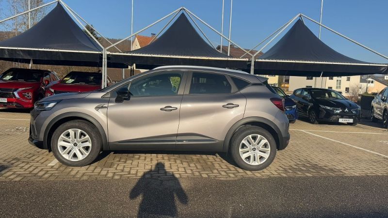 Neu Mitsubishi ASX Basis 91 PS (66 kW) 2025 Anthrazitgrau SUV