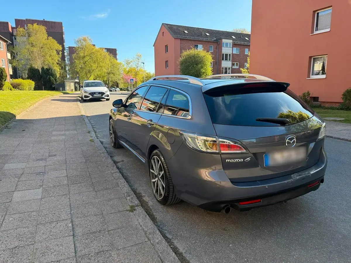 Usata Mazda 6 172 CV (126 kW) 2009 Station wagon