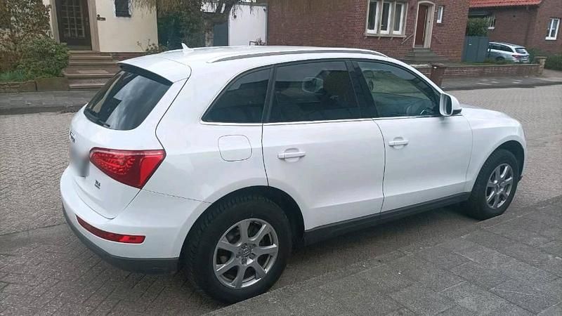 Gebraucht Audi Q5 170 PS (125 kW) 2010 SUV