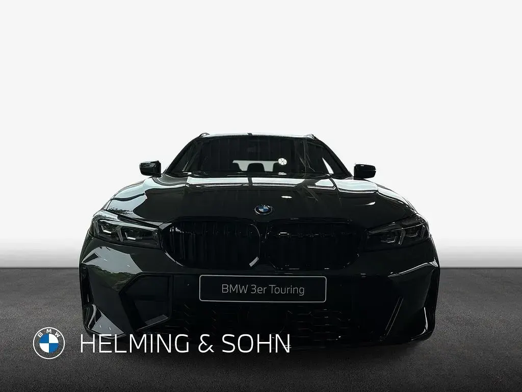 Gebraucht BMW 330e M Sport 292 PS (214 kW) 2026 Silber Kombi