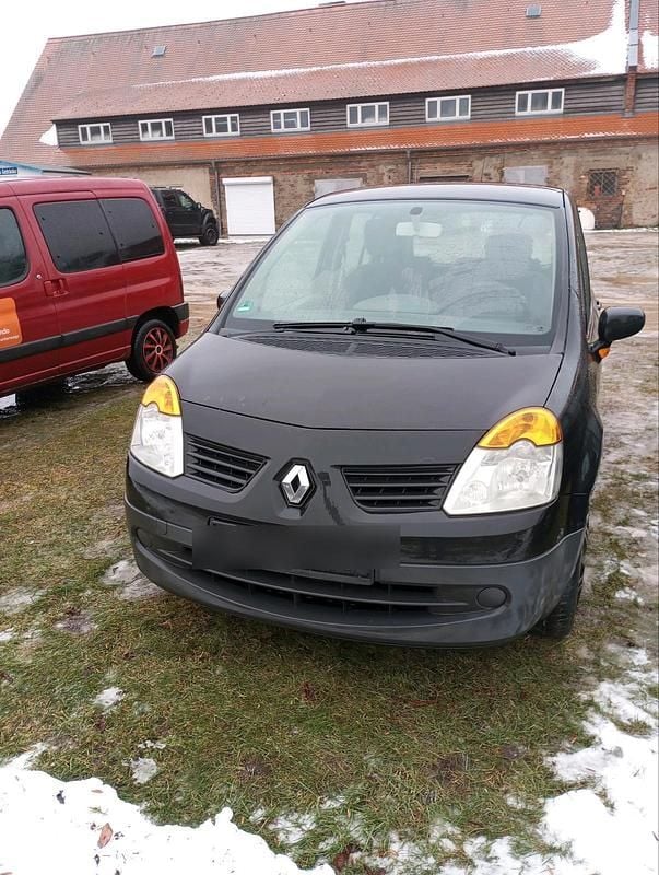 Gebraucht 2005 Renault Modus Van / Kleinbus | 800 € - Bild 1/4