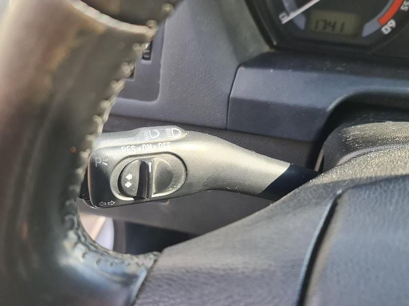 Gebraucht Skoda Fabia 101 PS (74 kW) 2007 Silber Limousine